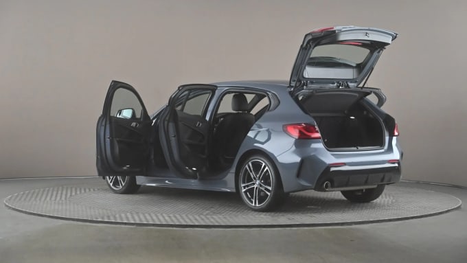 2020 BMW 1 Series