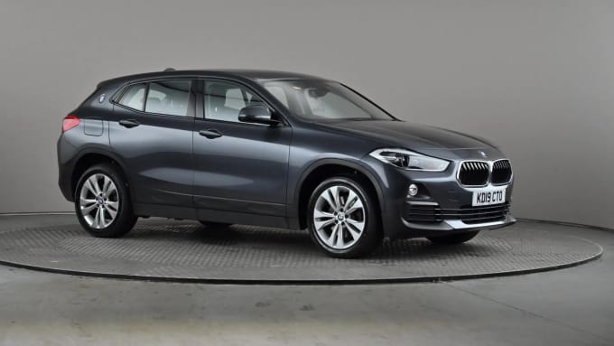 2019 BMW X2