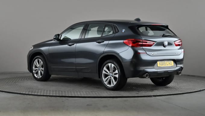 2019 BMW X2