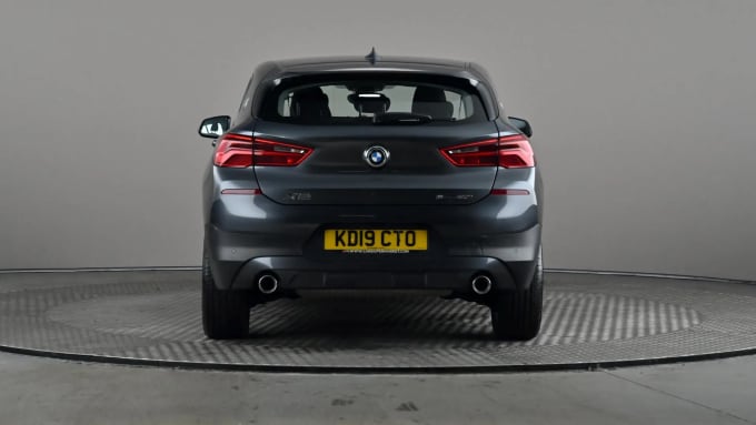 2019 BMW X2