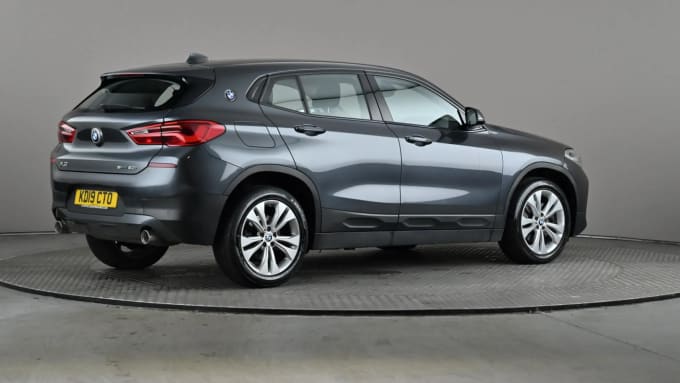 2019 BMW X2