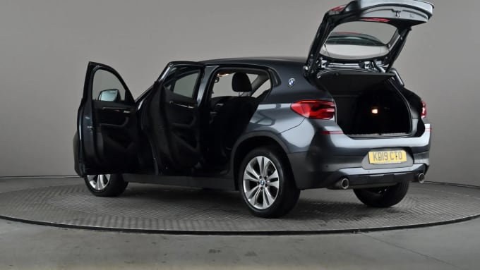 2019 BMW X2