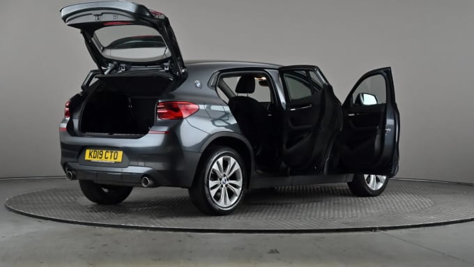 2019 BMW X2