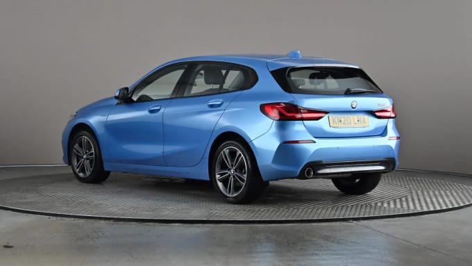 2020 BMW 1 Series