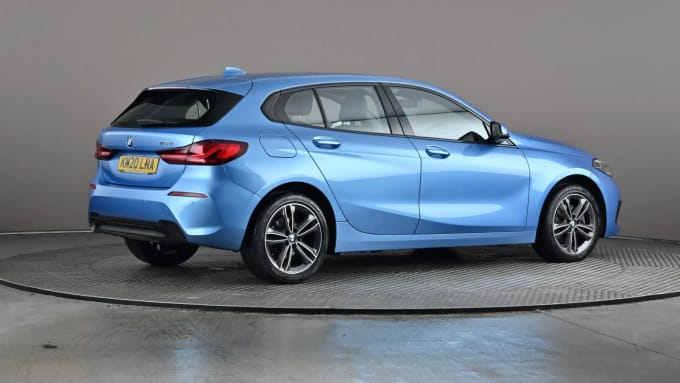 2020 BMW 1 Series