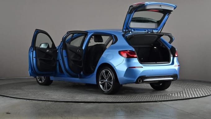 2020 BMW 1 Series