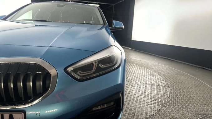 2020 BMW 1 Series