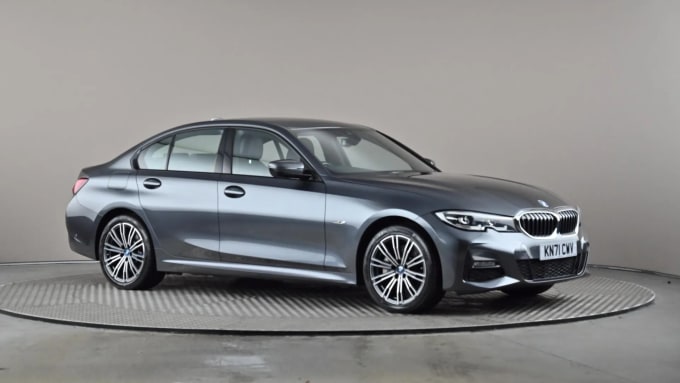 2021 BMW 3 Series