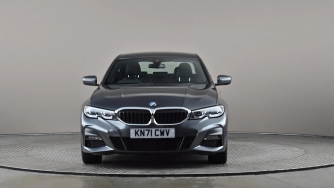 2021 BMW 3 Series