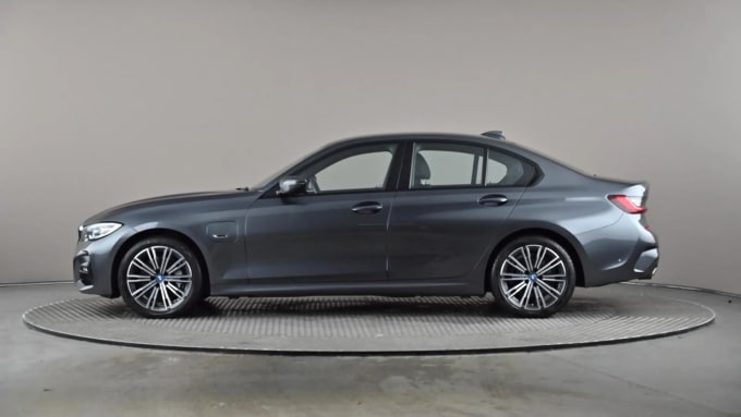 2021 BMW 3 Series