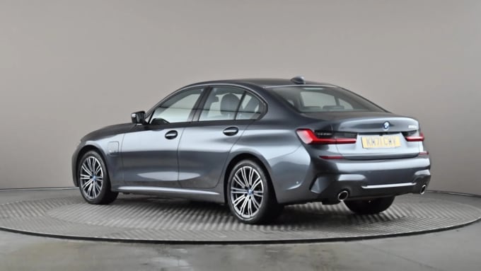 2021 BMW 3 Series