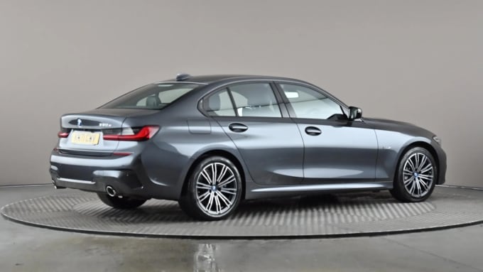 2021 BMW 3 Series