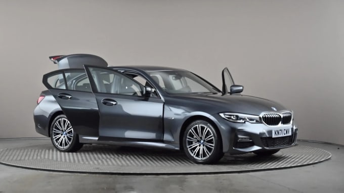 2021 BMW 3 Series