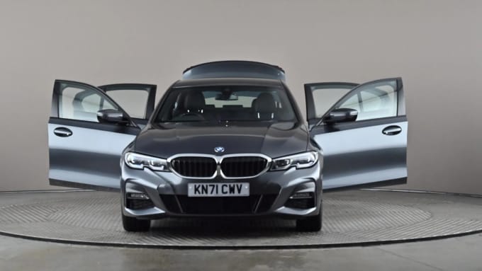 2021 BMW 3 Series