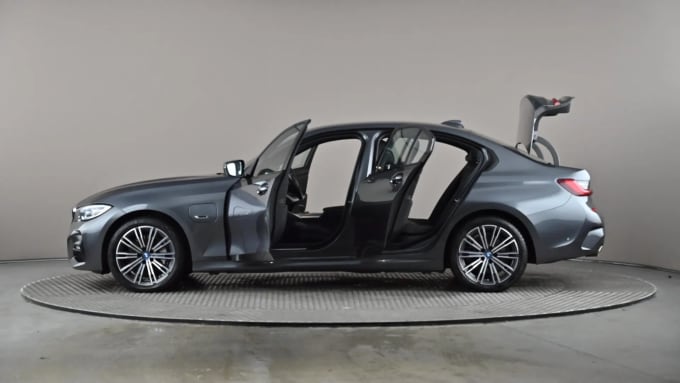 2021 BMW 3 Series