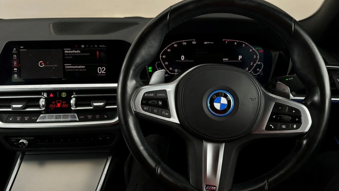 2021 BMW 3 Series