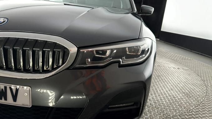 2021 BMW 3 Series