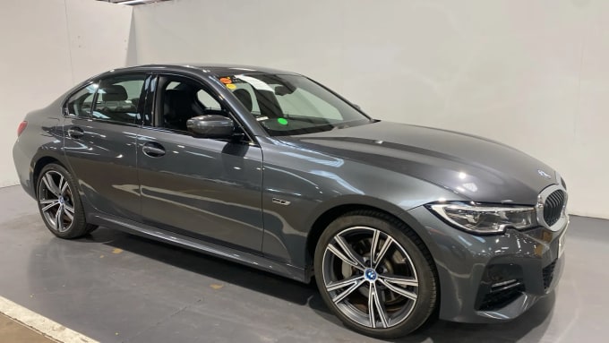 2021 BMW 3 Series