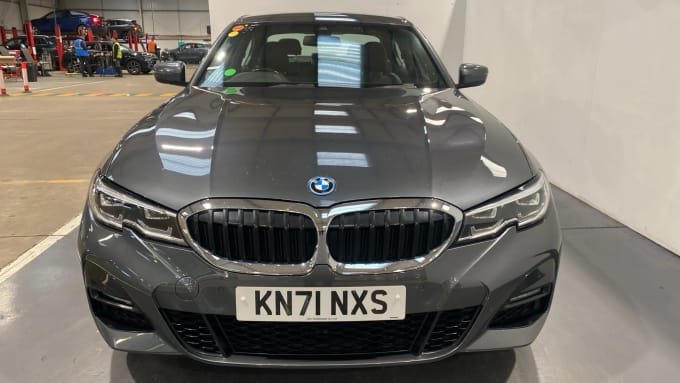 2021 BMW 3 Series