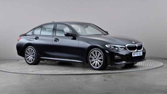 2020 BMW 3 Series