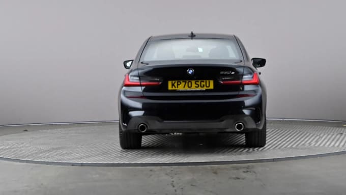 2020 BMW 3 Series