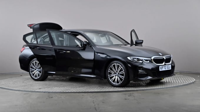 2020 BMW 3 Series