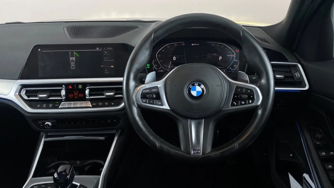 2020 BMW 3 Series