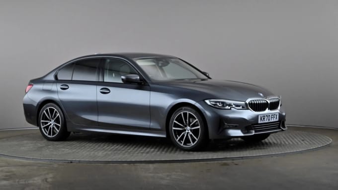 2020 BMW 3 Series