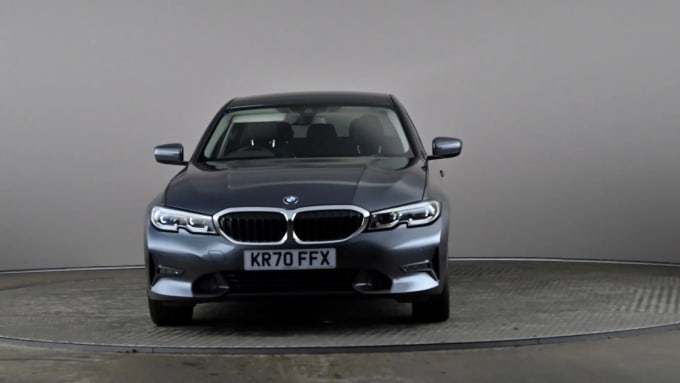 2020 BMW 3 Series