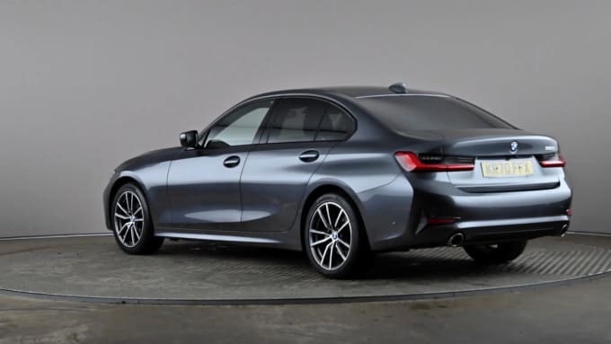 2020 BMW 3 Series