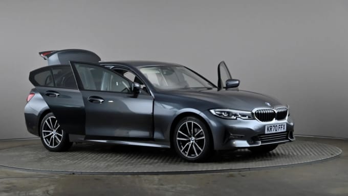 2020 BMW 3 Series