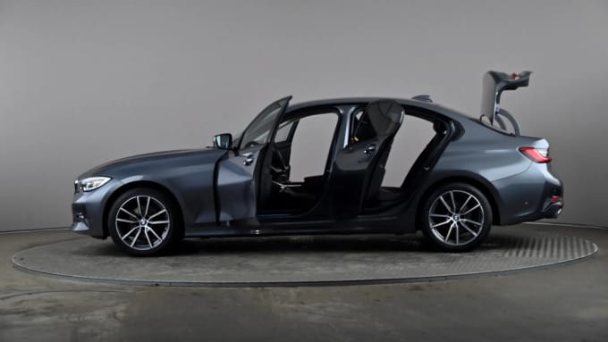 2020 BMW 3 Series