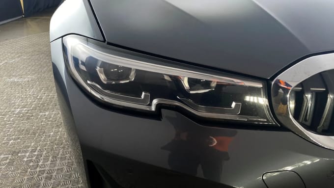 2020 BMW 3 Series