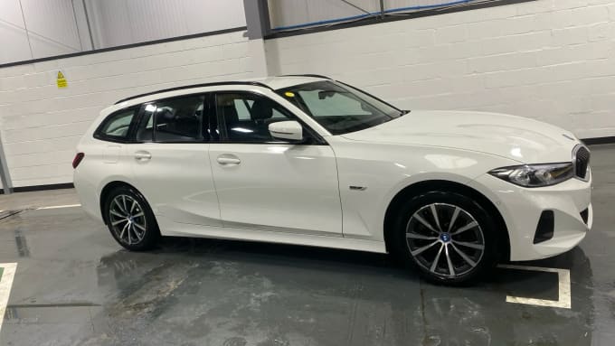 2022 BMW 3 Series Touring