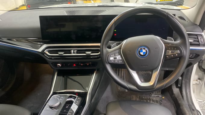 2022 BMW 3 Series Touring