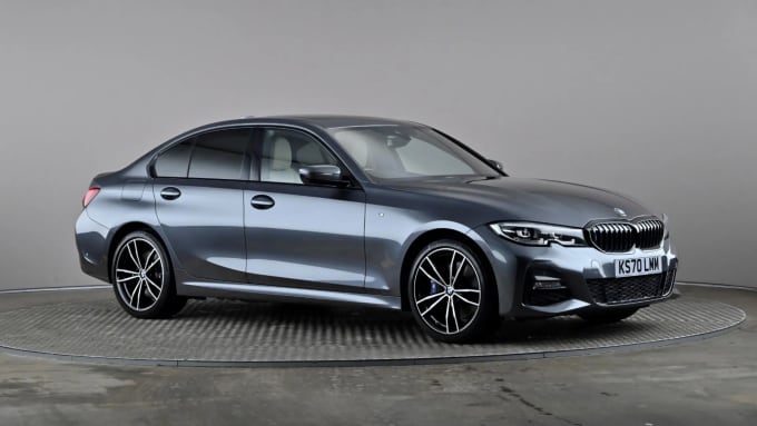 2020 BMW 3 Series