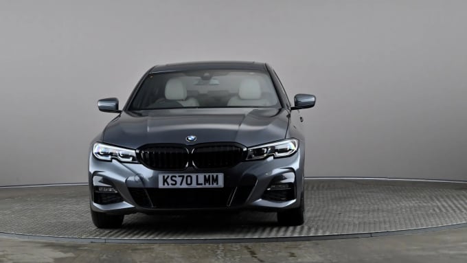 2020 BMW 3 Series