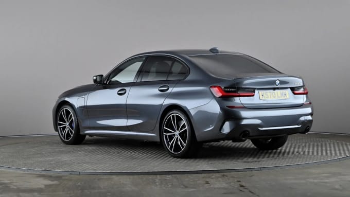 2020 BMW 3 Series