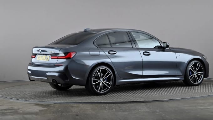 2020 BMW 3 Series