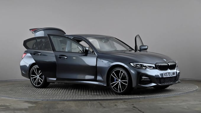 2020 BMW 3 Series