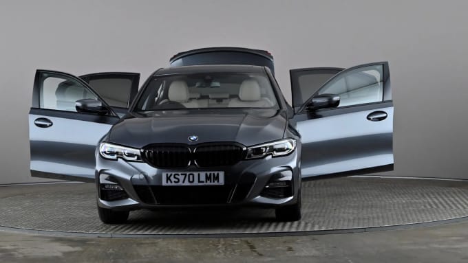 2020 BMW 3 Series