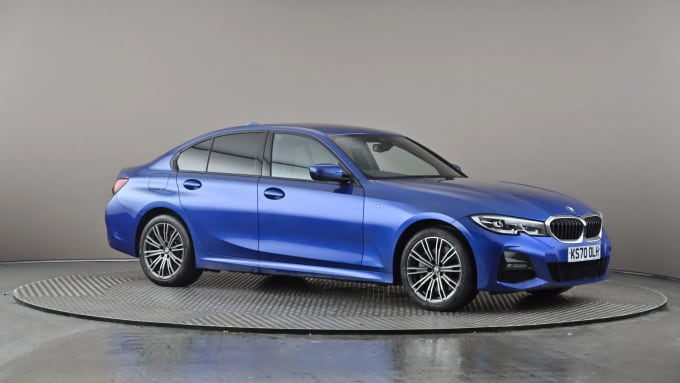 2020 BMW 3 Series