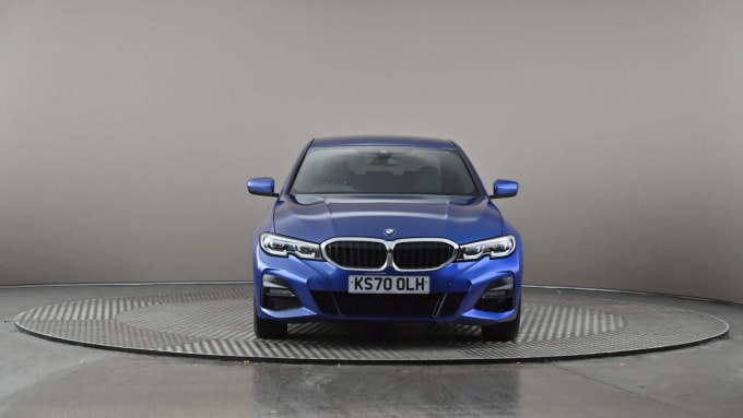 2020 BMW 3 Series