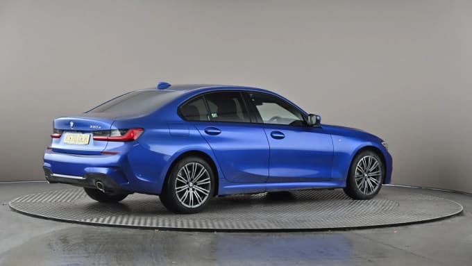 2020 BMW 3 Series