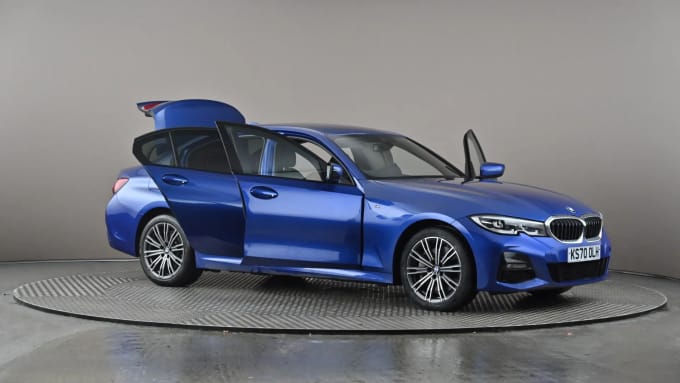 2020 BMW 3 Series