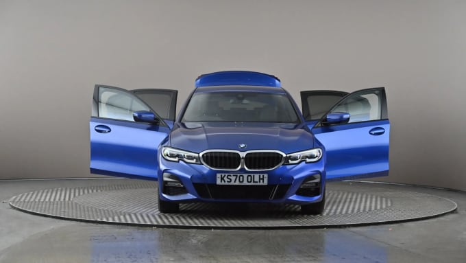 2020 BMW 3 Series