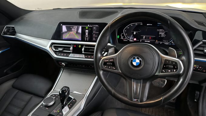 2020 BMW 3 Series