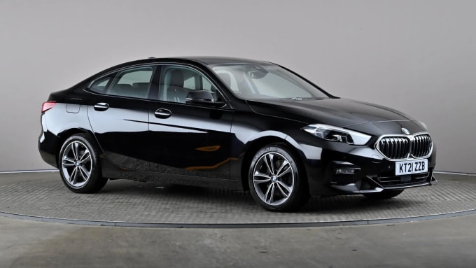 2021 BMW 2 Series Gran Coupe