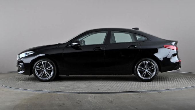 2021 BMW 2 Series Gran Coupe