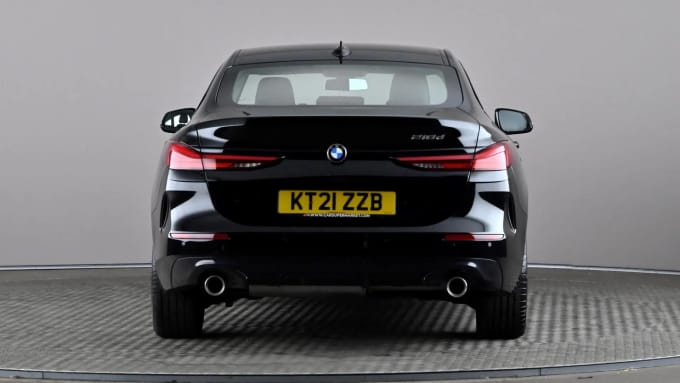 2021 BMW 2 Series Gran Coupe